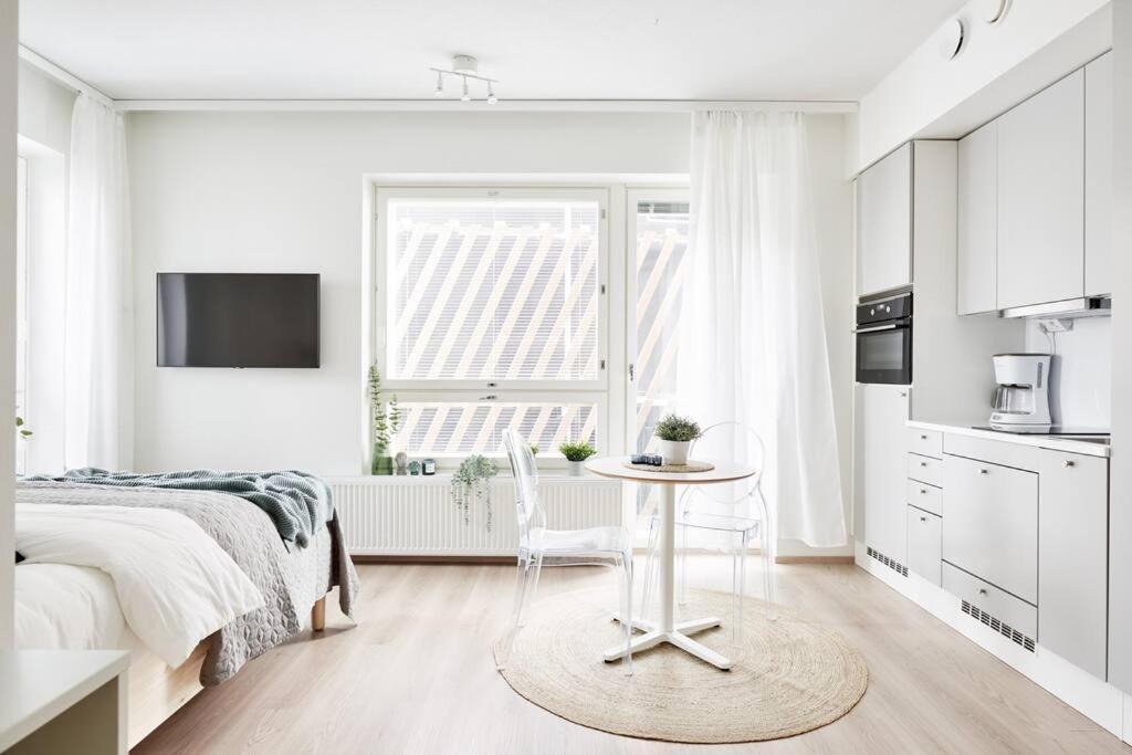 Beautiful Apartment In The Center Of Tampere Exteriér fotografie