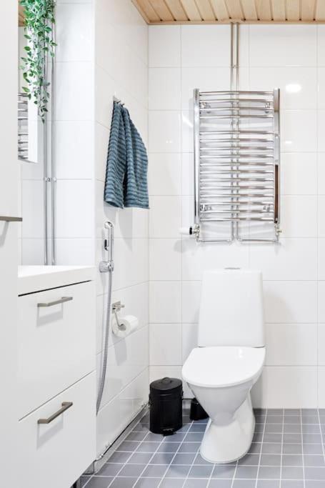 Beautiful Apartment In The Center Of Tampere Exteriér fotografie