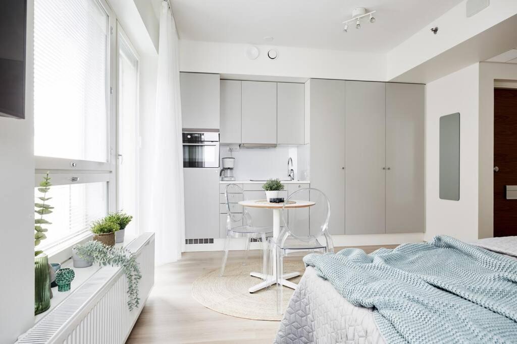 Beautiful Apartment In The Center Of Tampere Exteriér fotografie