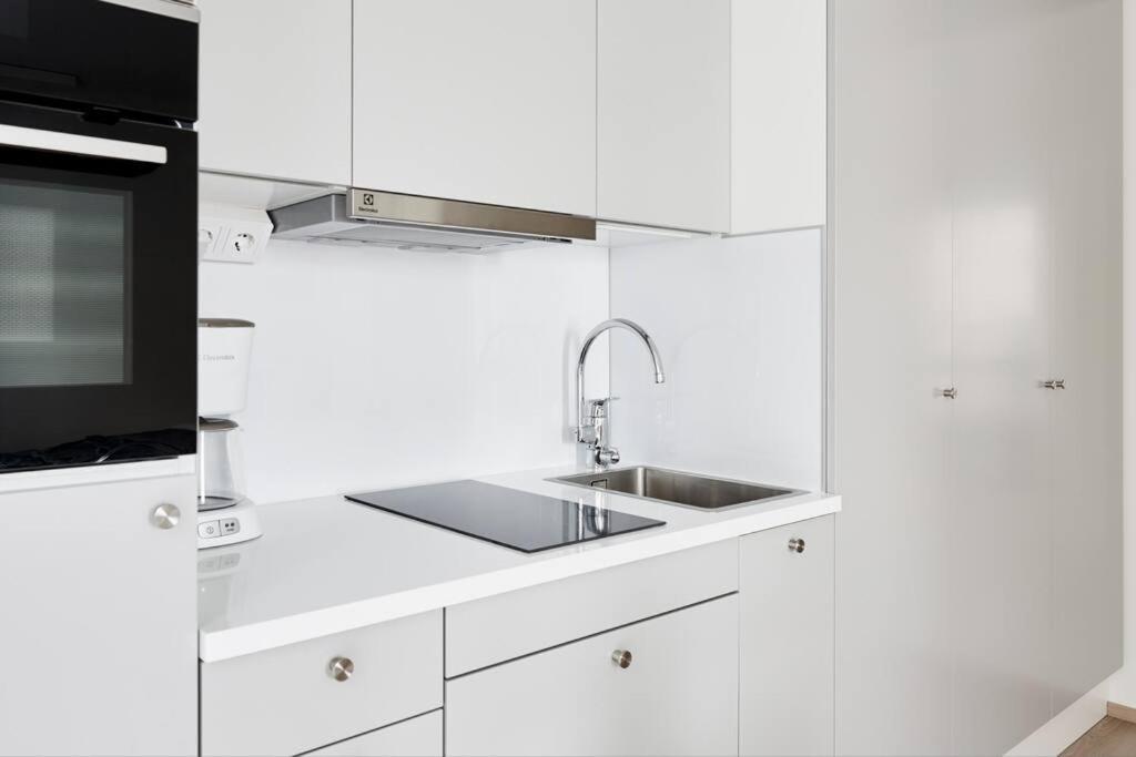 Beautiful Apartment In The Center Of Tampere Exteriér fotografie