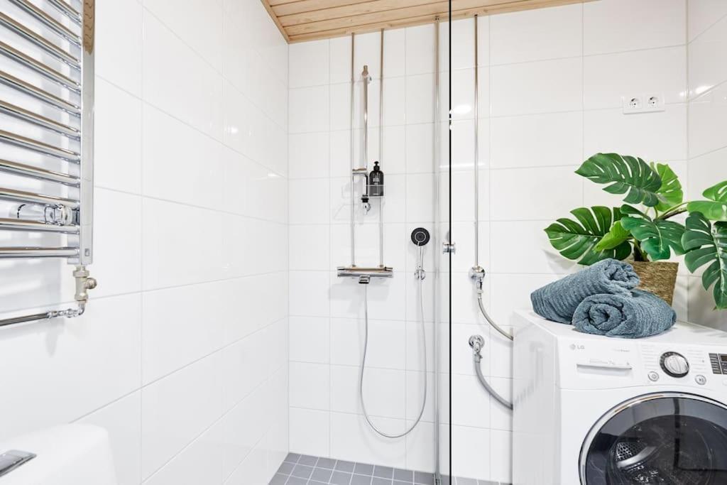 Beautiful Apartment In The Center Of Tampere Exteriér fotografie