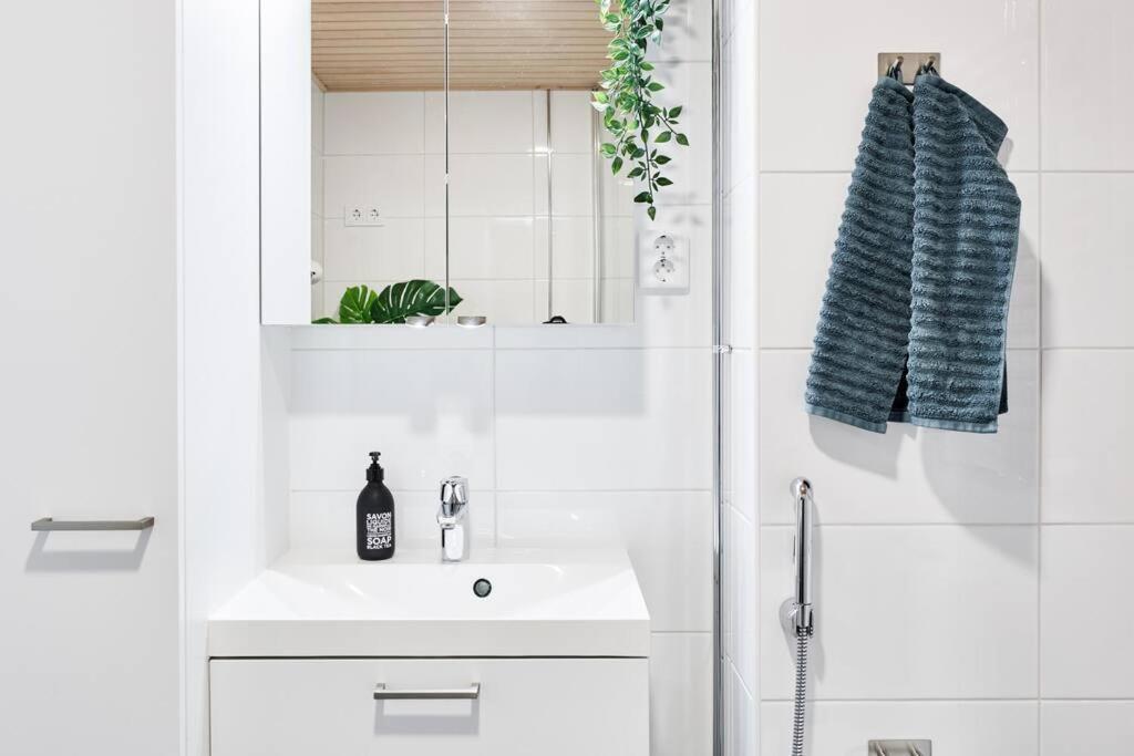 Beautiful Apartment In The Center Of Tampere Exteriér fotografie