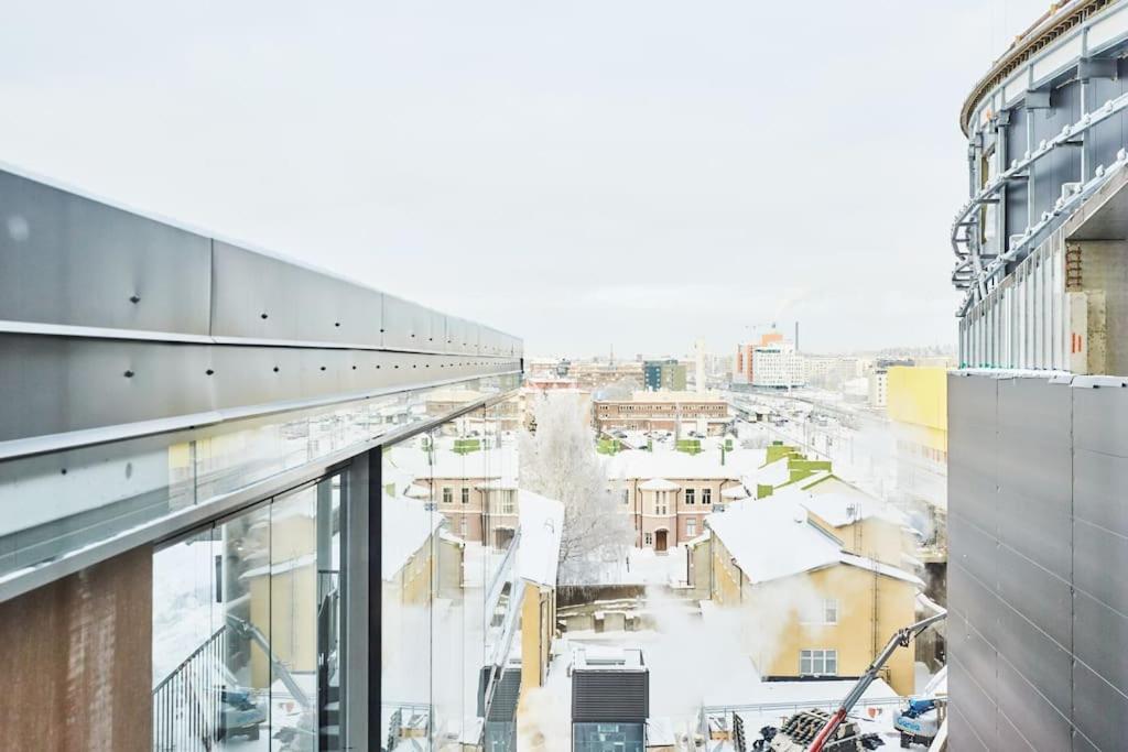 Beautiful Apartment In The Center Of Tampere Exteriér fotografie