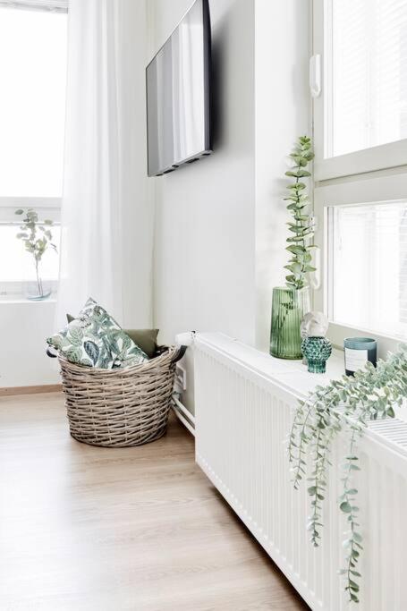Beautiful Apartment In The Center Of Tampere Exteriér fotografie