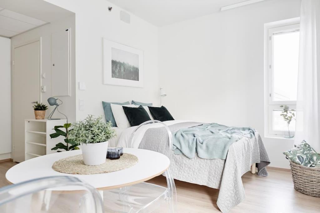 Beautiful Apartment In The Center Of Tampere Exteriér fotografie